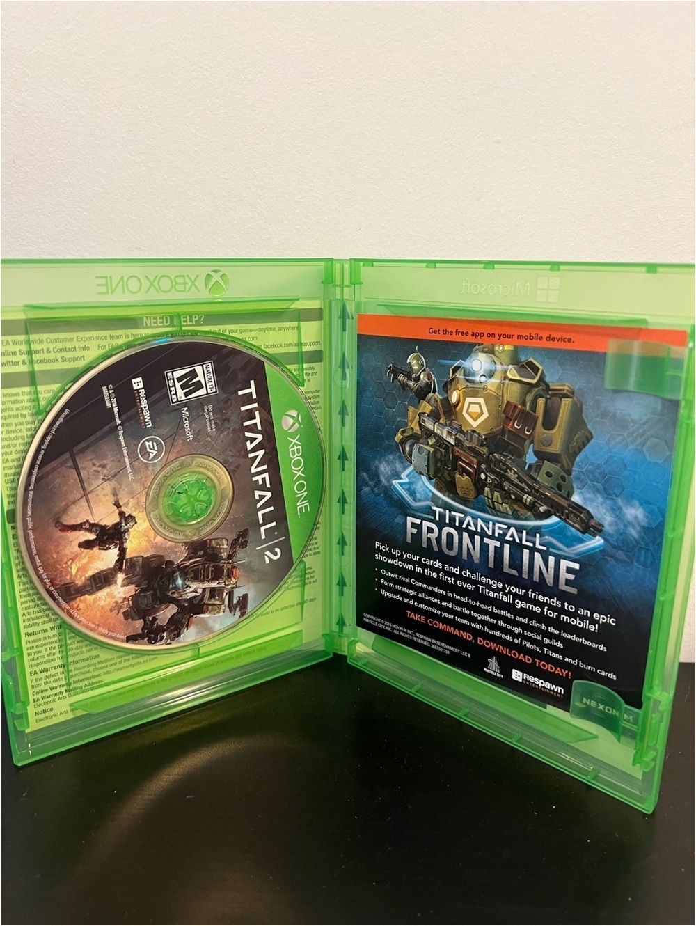 Titanfall 2 Xbox One Complete Tested Working - Picture 4 of 5